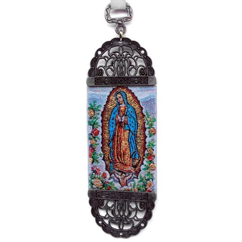 Virgen de Guadalupe Flores Chica