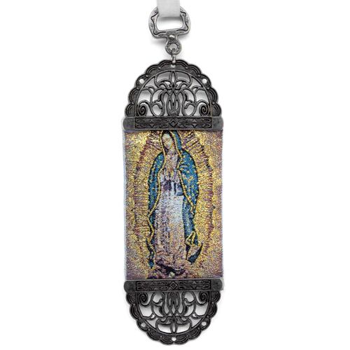 Virgen de Guadalupe Cuerpo Entero Chico
