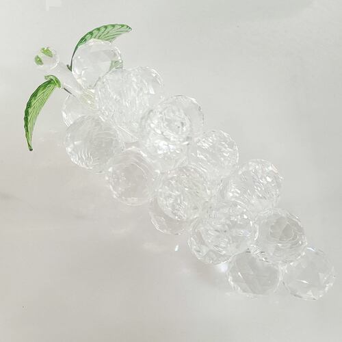 Uvas de Cristal