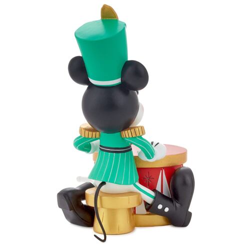 Figura Mickey Mouse Para la Cuenta Regresiva Navideña
