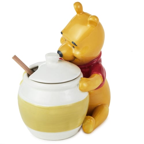 Tarro de Miel con Varita de Winnie The Pooh