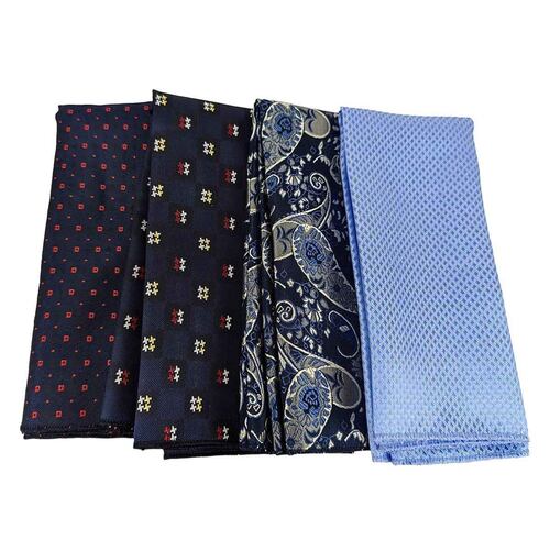 Pañuelo CARLO CORINTO Azul Para Hombre