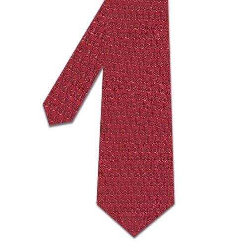 Corbata S Colección Merengues Rojo