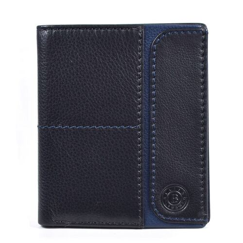 Billetera Miguel Bellido 4222 Negro