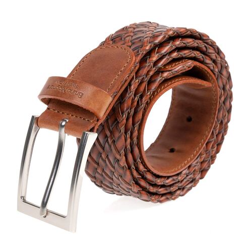 Cinturón en Piel para Hombre Bruno Magnani