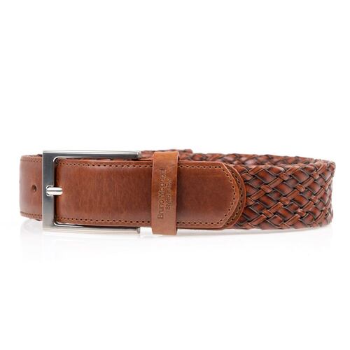 Cinturón en Piel para Hombre Bruno Magnani