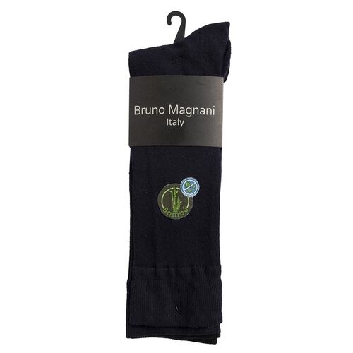 Calcetín Bruno Magnani Bambú de 2 Piezas para Hombre