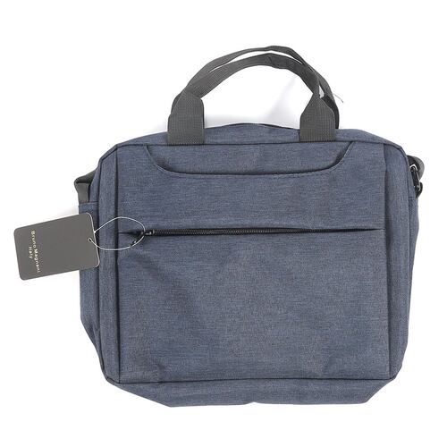 Bandolera Bruno Magnani Azul