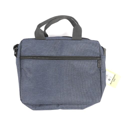 Bandolera Bruno Magnani Azul