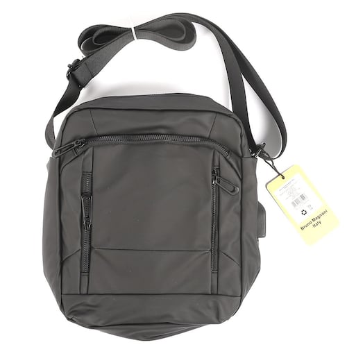 Bandolera Bruno Magnani Negro