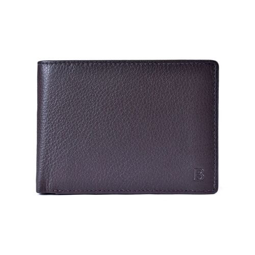 Billetera en Piel para Hombre Miguel Bellido