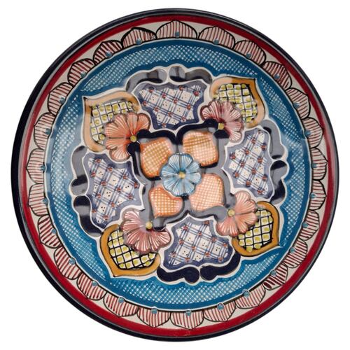 Plato Redondo de Talavera