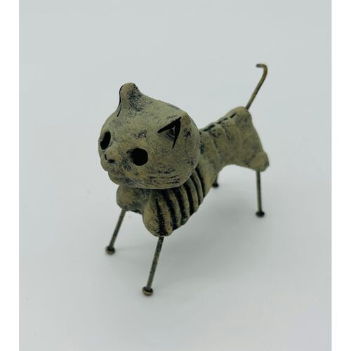 Gatito de Barro Casta Santa