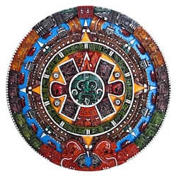 calendario-azteca-pintado-a-mano