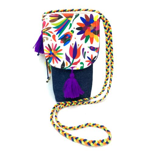 Bolsita para celular cori