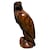 Águila con patas 12 cm - Artesanía