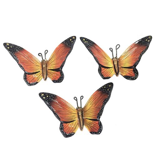 Juego de mariposas