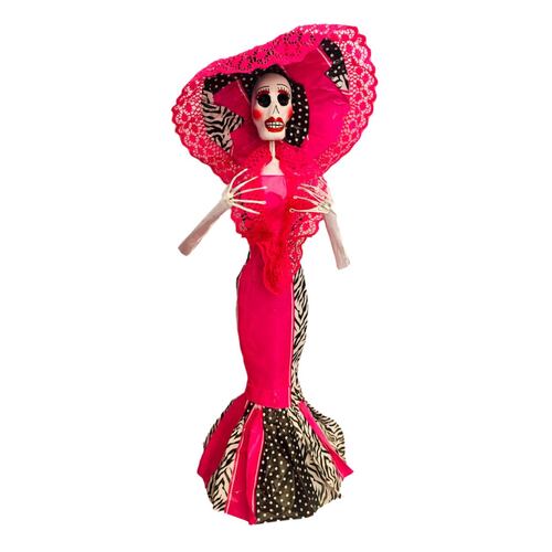 Catrina papel mache