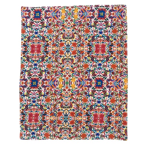 Mantel Individual Artesanal Mamacha