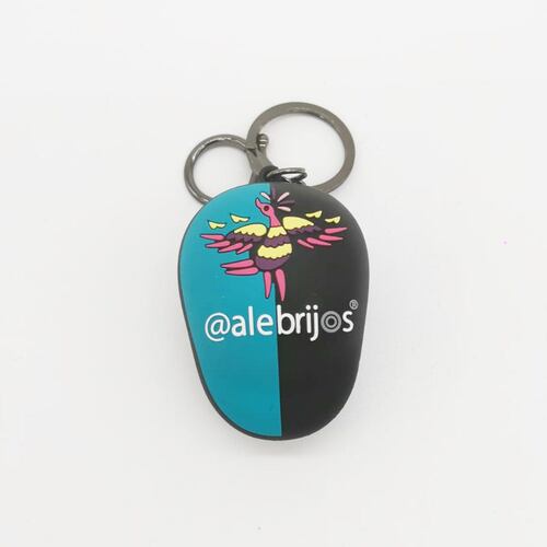 Llavero 3D Máscaras Calaveras Alebr