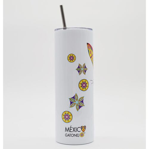 Termo Acero Cabos Gatonejo