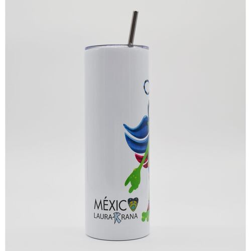 Termo Acero Cabos Laura K Rana