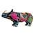 Figura De Mi Tierra Bella Rinoceronte pequeño