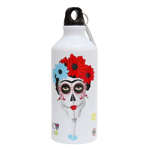 Botella deportiva aluminio 600 ml La-klo