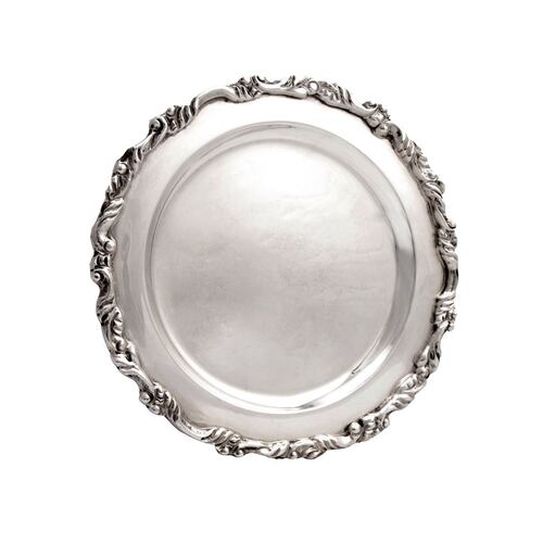 Plato Pan Georgian