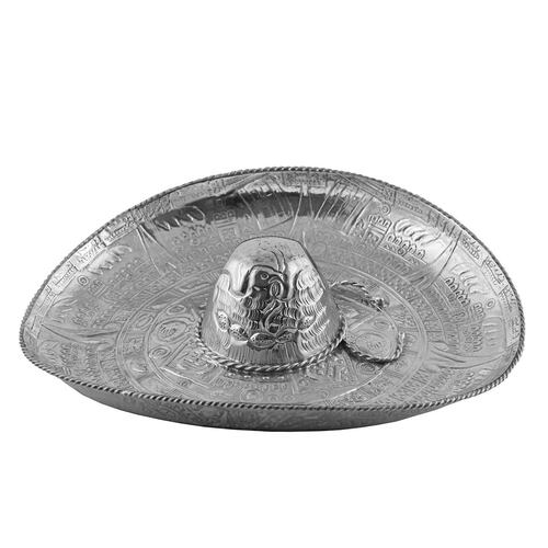 Sombrero calendario - Plata ley .925