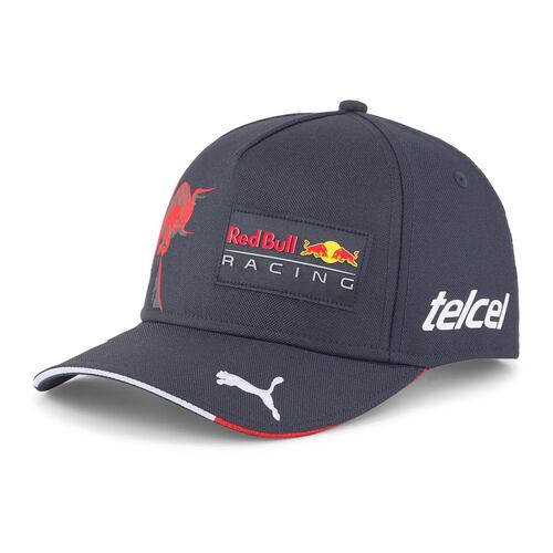 Gorra Red Bull Checo Pérez #11 2022 Puma curva