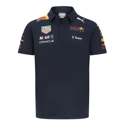 Playera Red Bull Racing oficial 2022 talla extra-grande