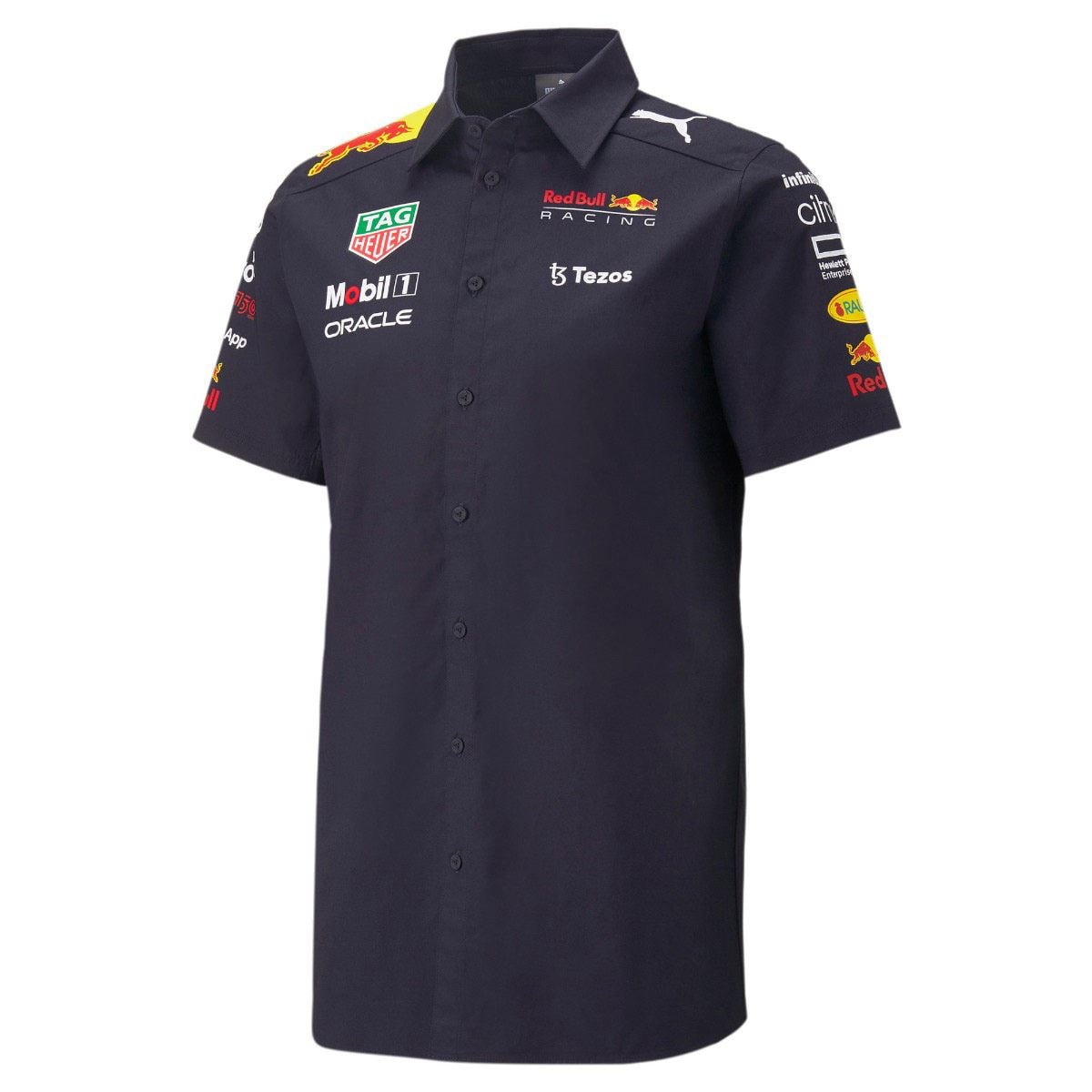 Camisa escuderia red bull sale