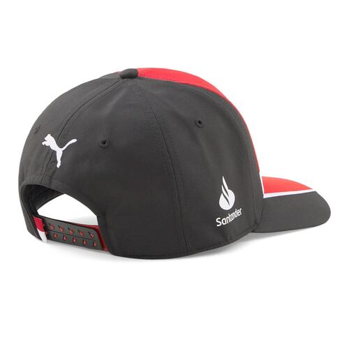 Gorra Scuderia Ferrari Leclerc