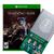 Xbox One Shadow of War Me+ Power Bank Gris