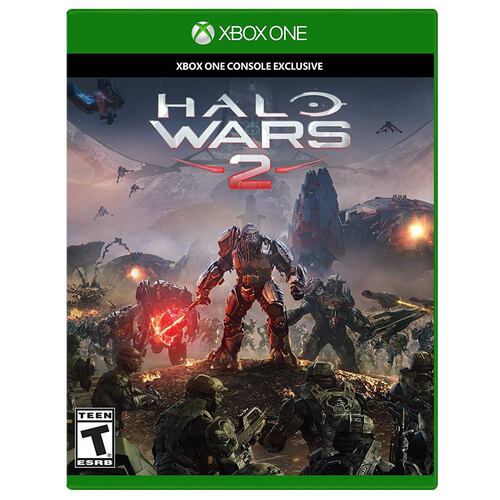 Bundle Consola Xbox1 S 1TB+ Halo Wars 2 Va