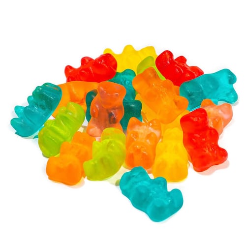 Gomitas lucky osos 1kilo