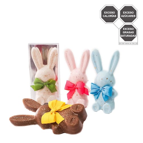 Conejo Pascua 150g