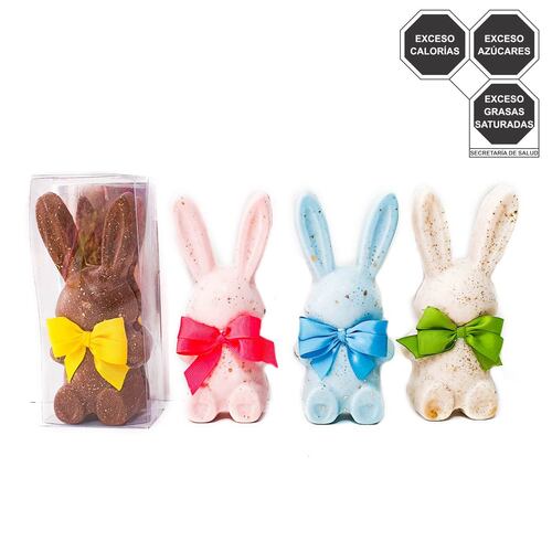 Conejo Pascua 150g