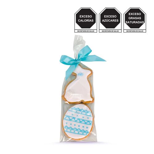 Galleta Pascua 2 Piezas 100 g