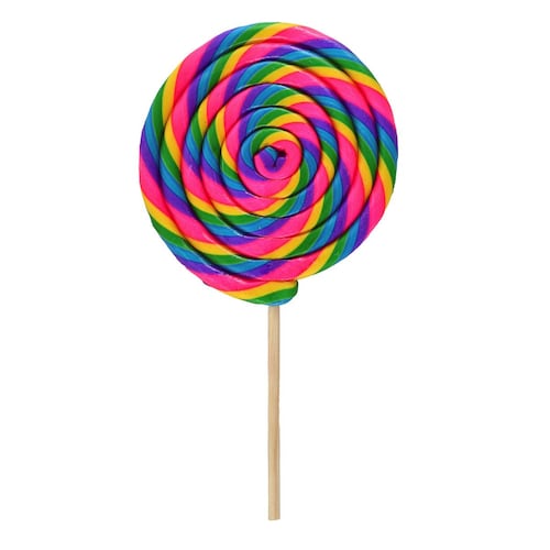 Paleta Del Arcoíris Chica