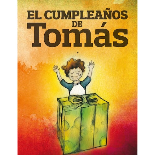 (Formato Braille) El cumpleaños de Tomás