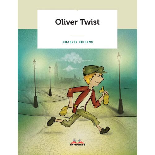 (FORMATO BRAILLE) Oliver Twist