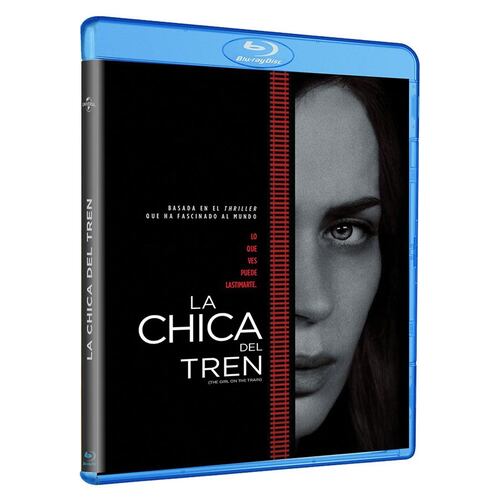 Paquete Paula Hawkins + Pelicula