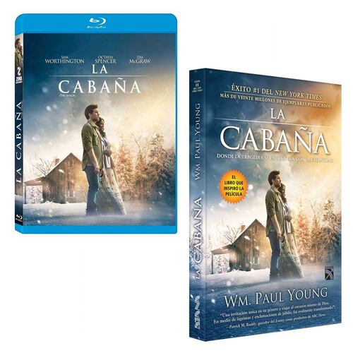 Paquete La Cabaña + Pelicula