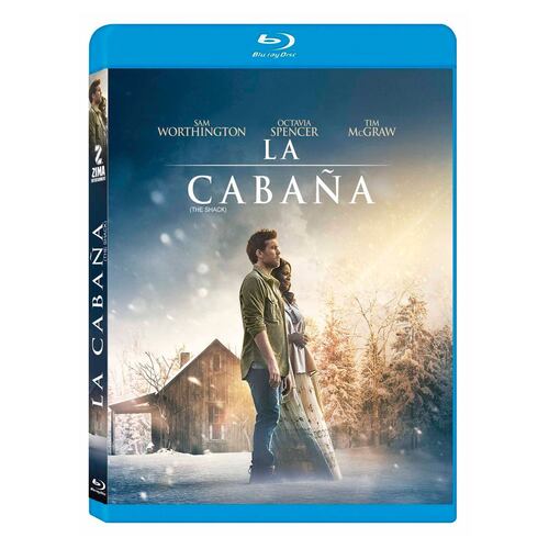 Paquete La Cabaña + Pelicula