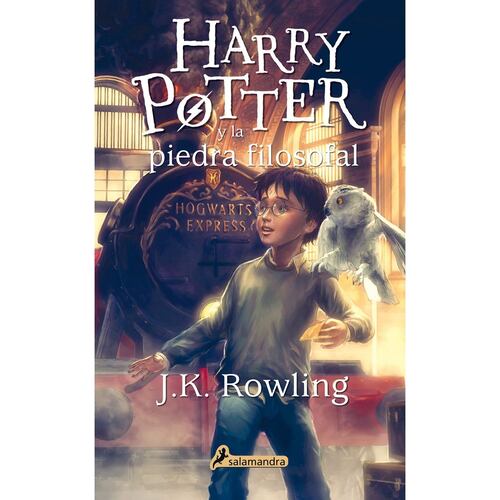Paquete Harry Potter 6 Titulos