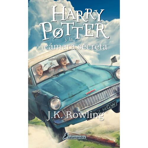 Paquete Harry Potter 6 Titulos