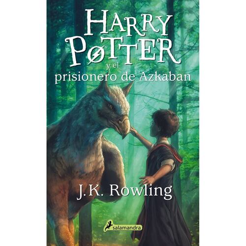 Paquete Harry Potter 6 Titulos