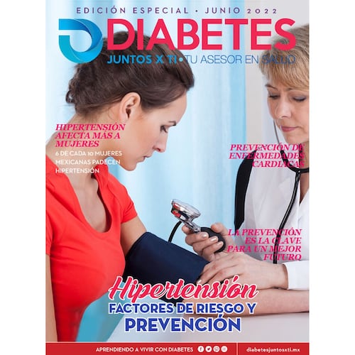 Diabetes · Juntos por ti